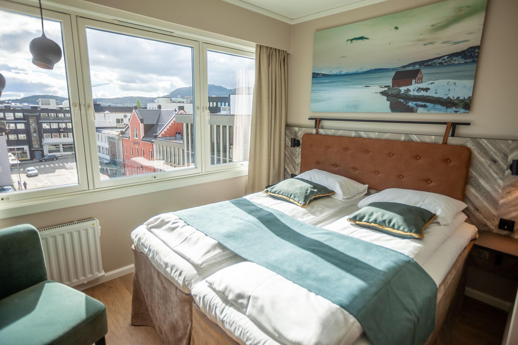 Scandic Harstad (Adults Only) Exterior photo