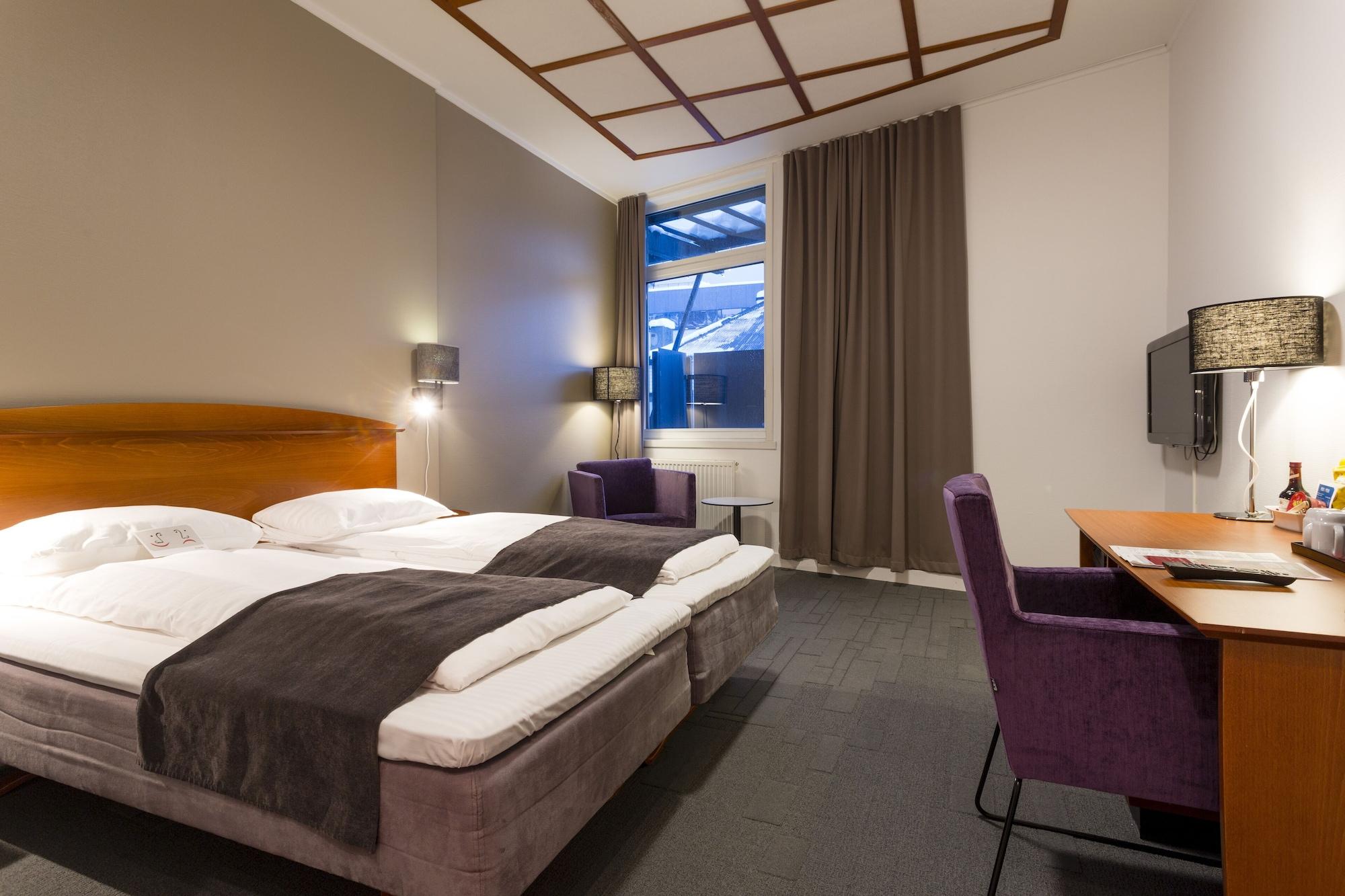 Scandic Harstad (Adults Only) Exterior photo