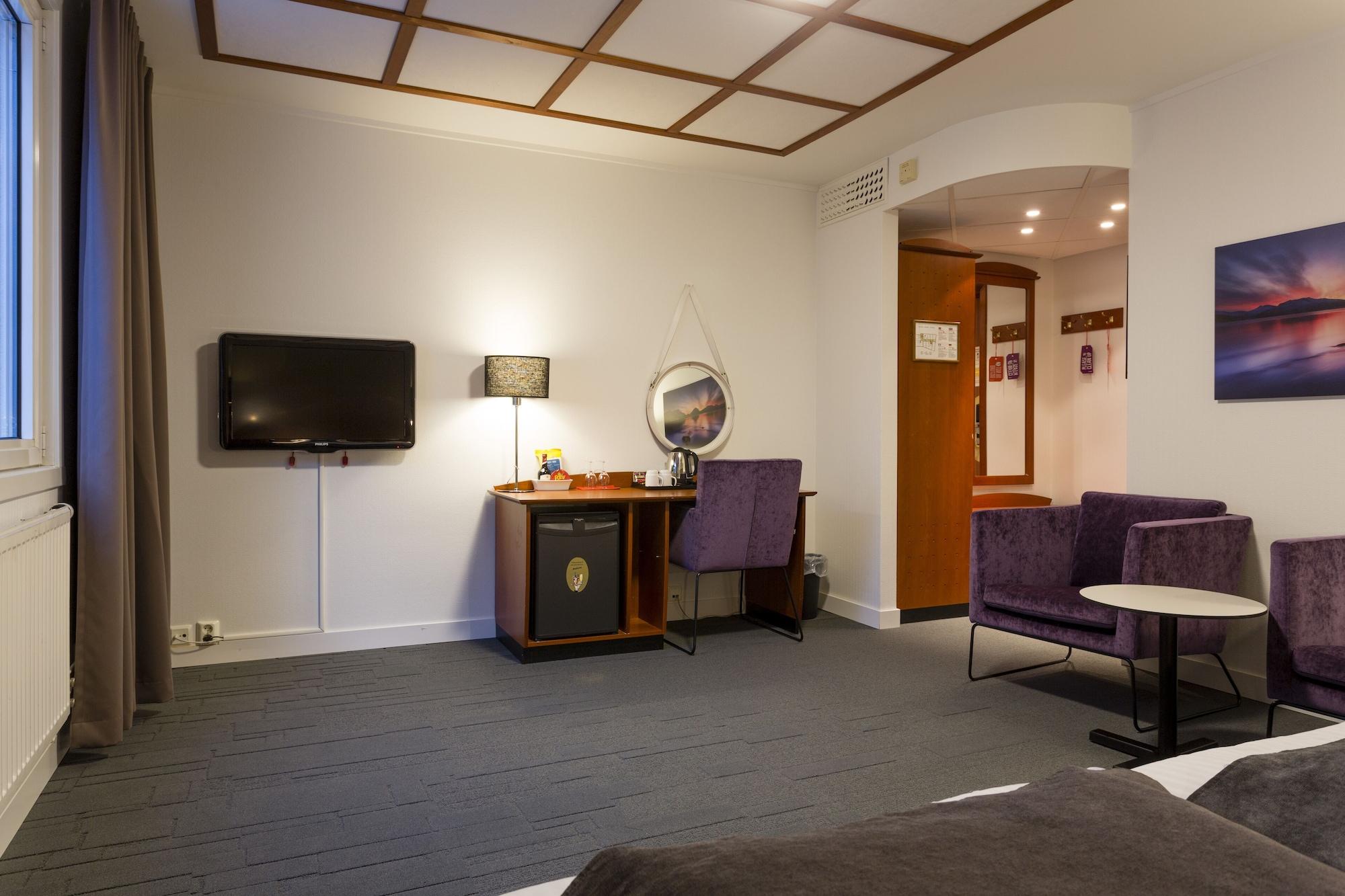 Scandic Harstad (Adults Only) Exterior photo