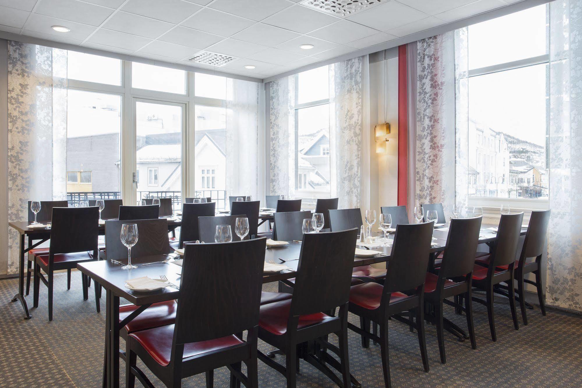 Scandic Harstad (Adults Only) Exterior photo