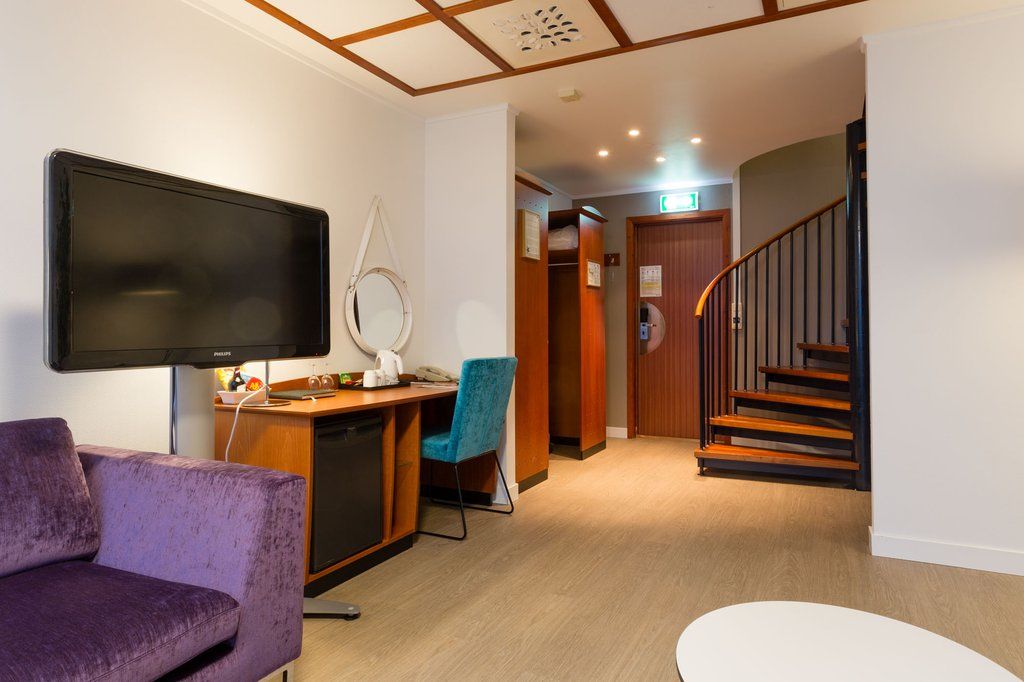 Scandic Harstad (Adults Only) Exterior photo